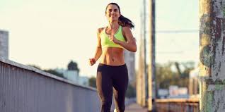 course à pied transformation physique femme