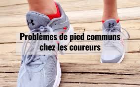 pied du coureur