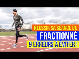 entrainement fractionné