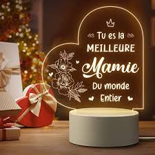 idee cadeau pour une mamie