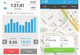 application pour courir gratuite