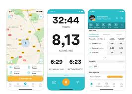 bonne application pour courir