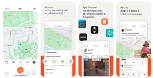 la meilleure application pour courir