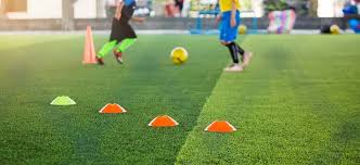 entrainement foot