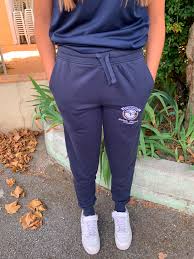 pantalon jogging femme