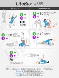sport entrainement