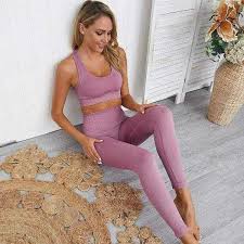 tenue de sport femme