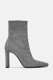 bottes femme zara