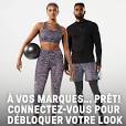 ensemble de sport femme