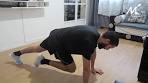 entrainement crossfit maison
