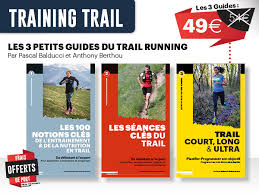entraînement trail débutant