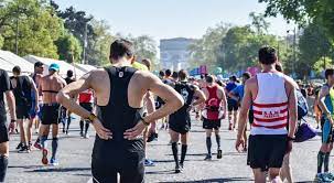 semi marathon sans entrainement