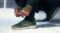 chaussures running hiver