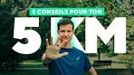 courir 5 km débutant