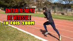 entrainement 3000m