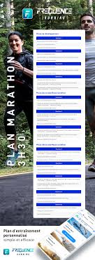 entrainement marathon 3h30