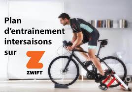 entrainement zwift