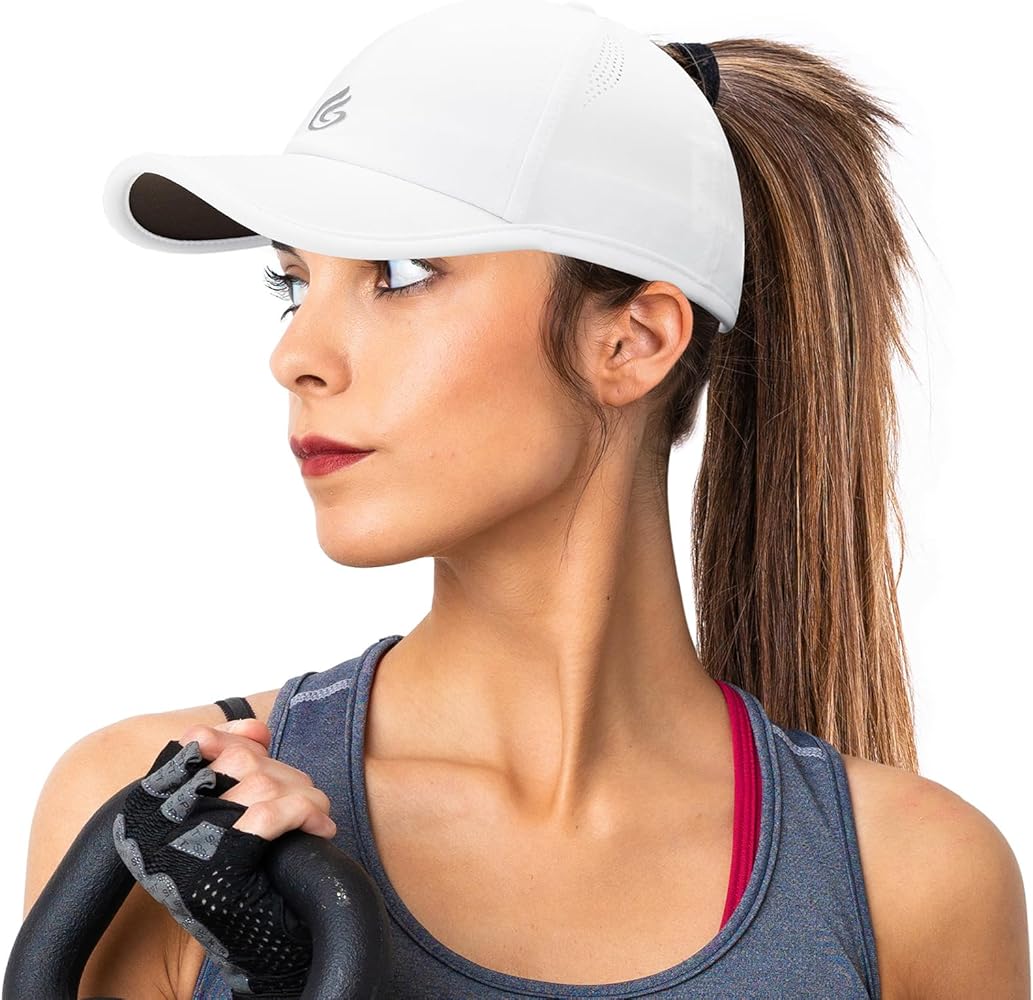 casquette running femme