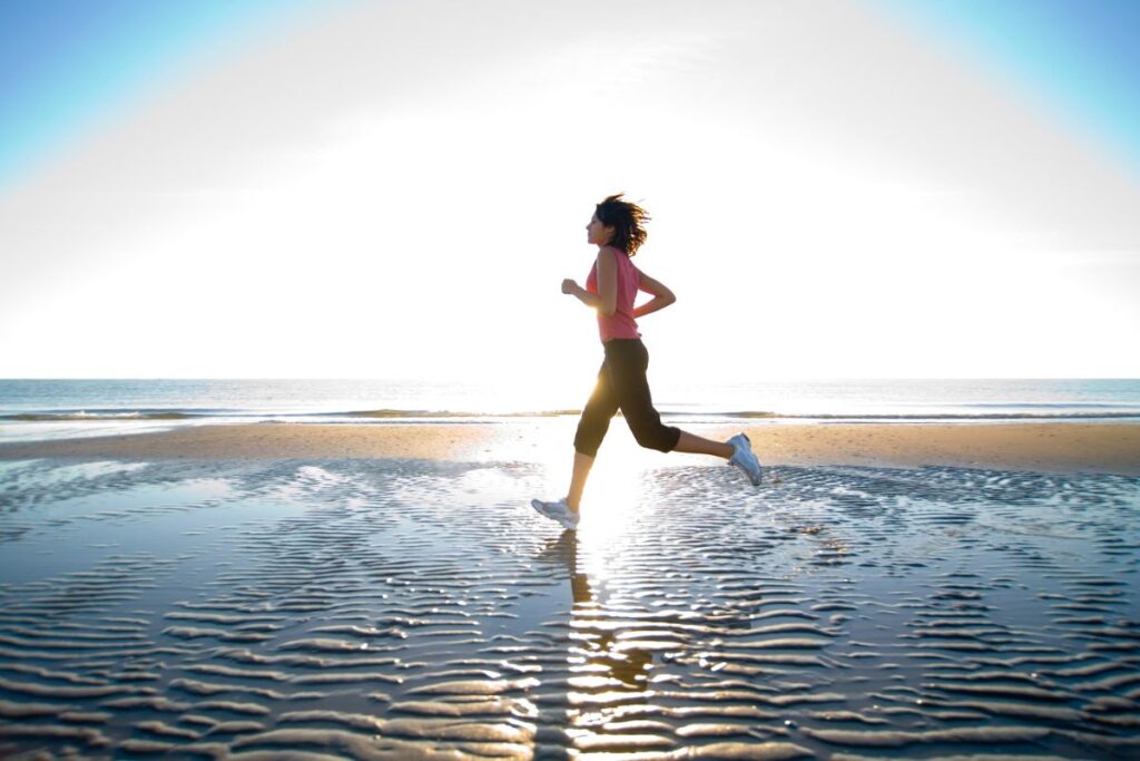 courir 30 minutes 3 fois par semaine