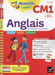 entraînement en anglais