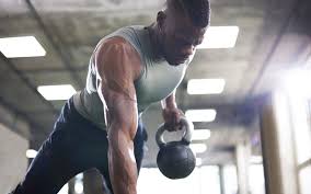 musculation entrainement