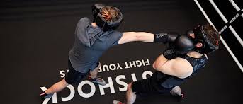 boxe anglaise entrainement