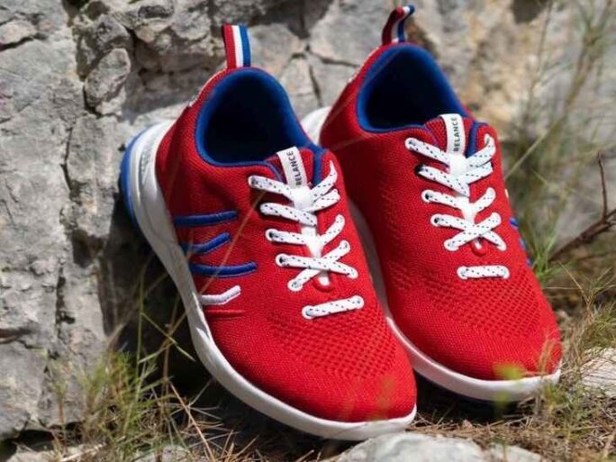 chaussure running marque