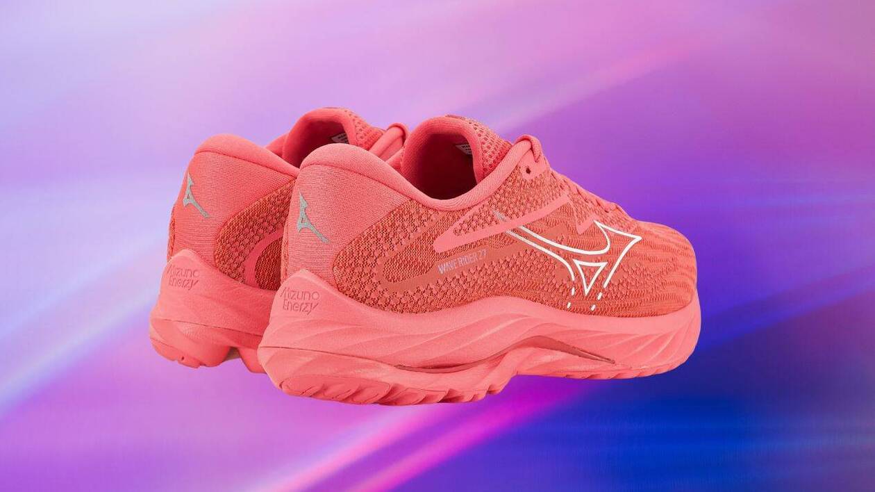 chaussure running mizuno