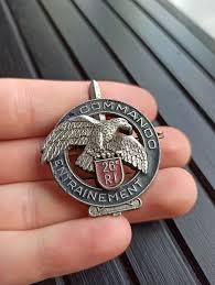 commando entrainement