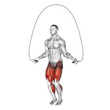 corde à sauter entrainement