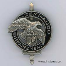 entraînement commando