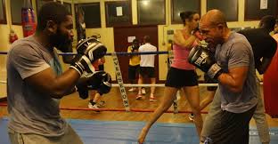 boxe anglaise entrainement