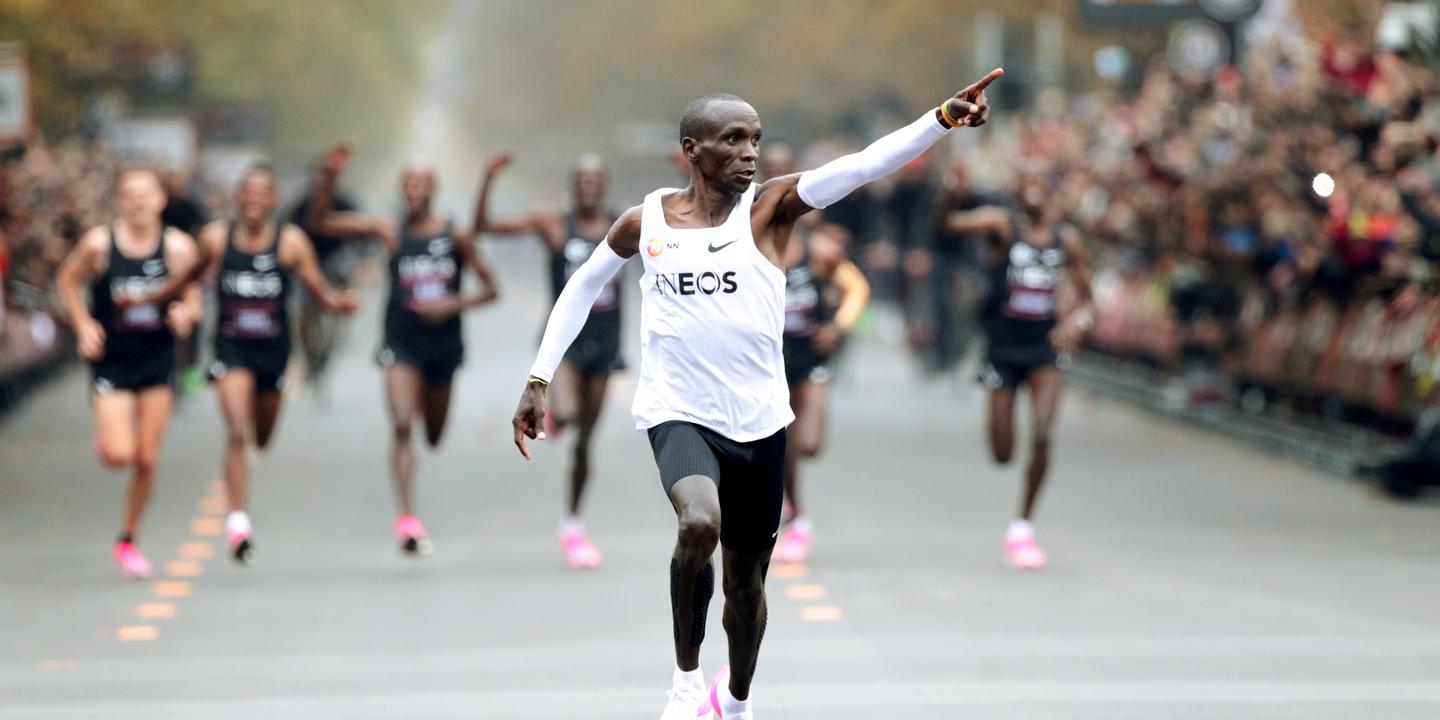 chaussure nike course a pied