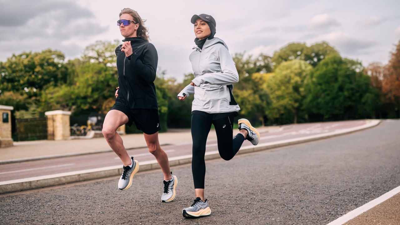 chaussure running route femme