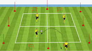 entrainement foot seniors