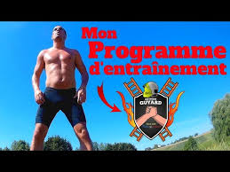 entraînement pompier