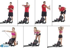 entraînement rameur