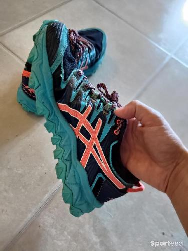 basket course a pied