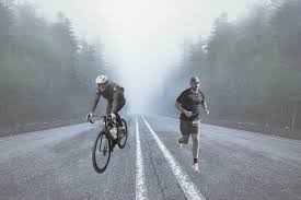 entrainement velo route