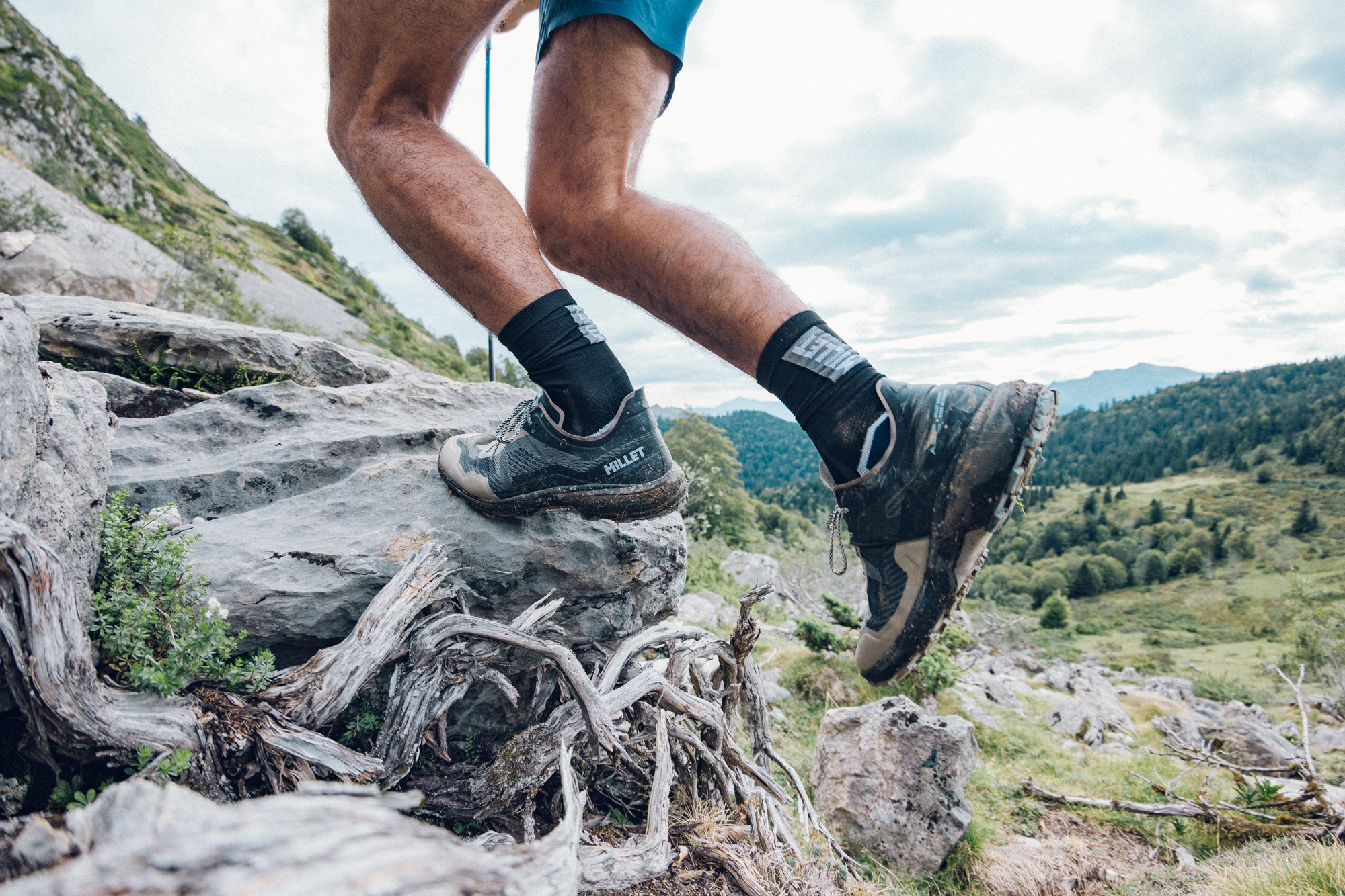 bonne chaussure de running