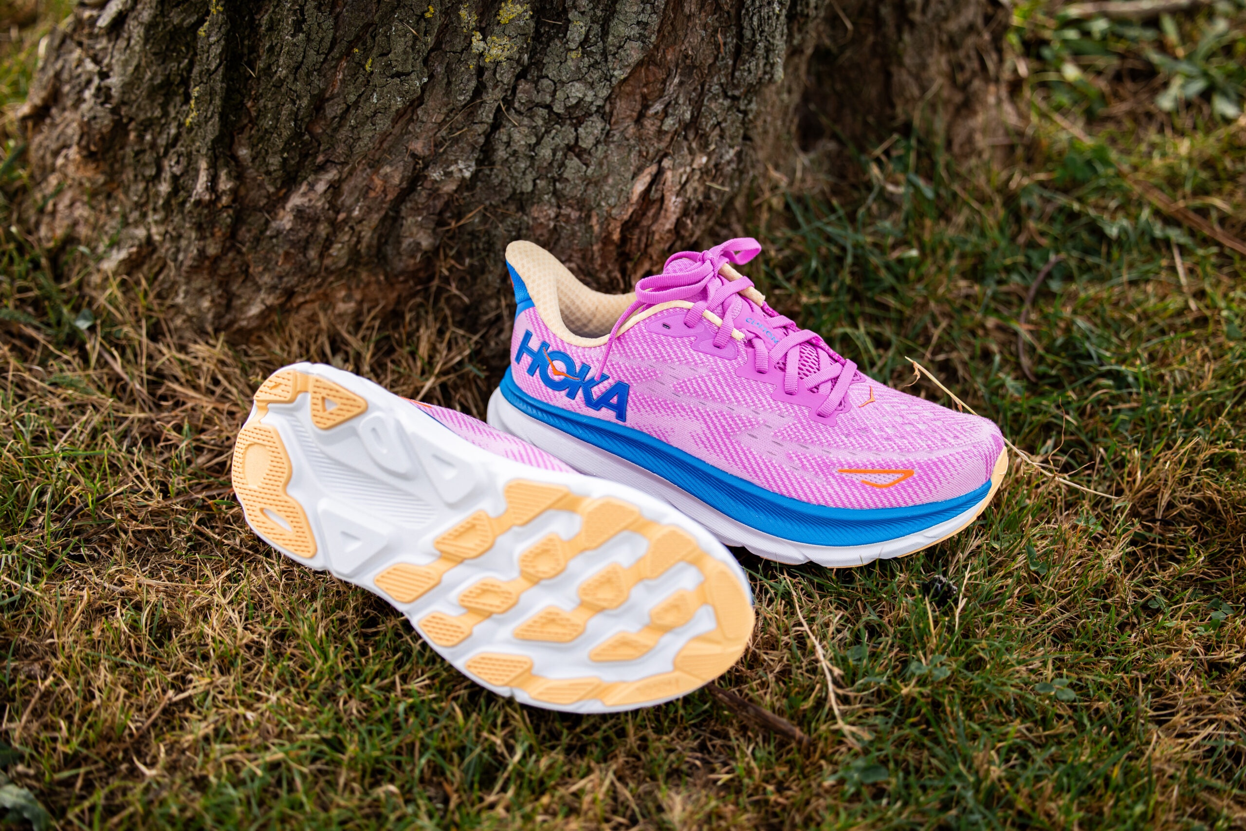 chaussure running amorti maximum