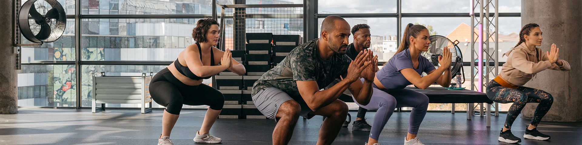 decathlon entrainement