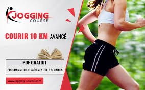 entrainement course 10 km
