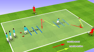 entrainement u13 foot