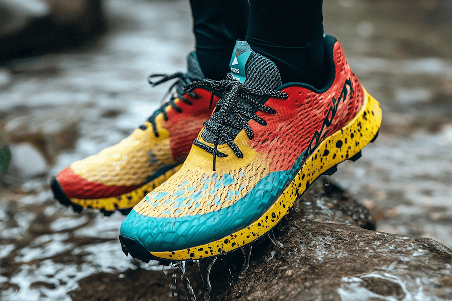 meilleur chaussure running amorti