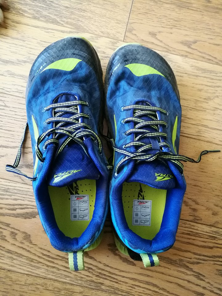 chaussure minimaliste course