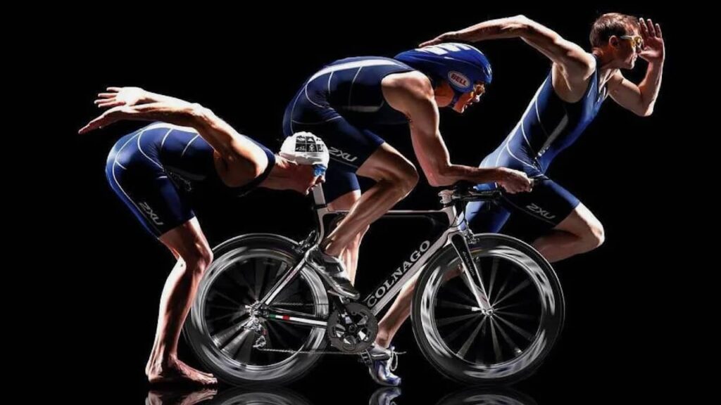entrainement pour triathlon