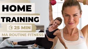entrainement sport maison
