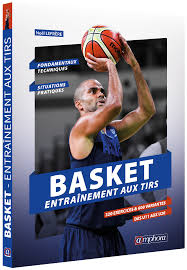 entrainement de basket
