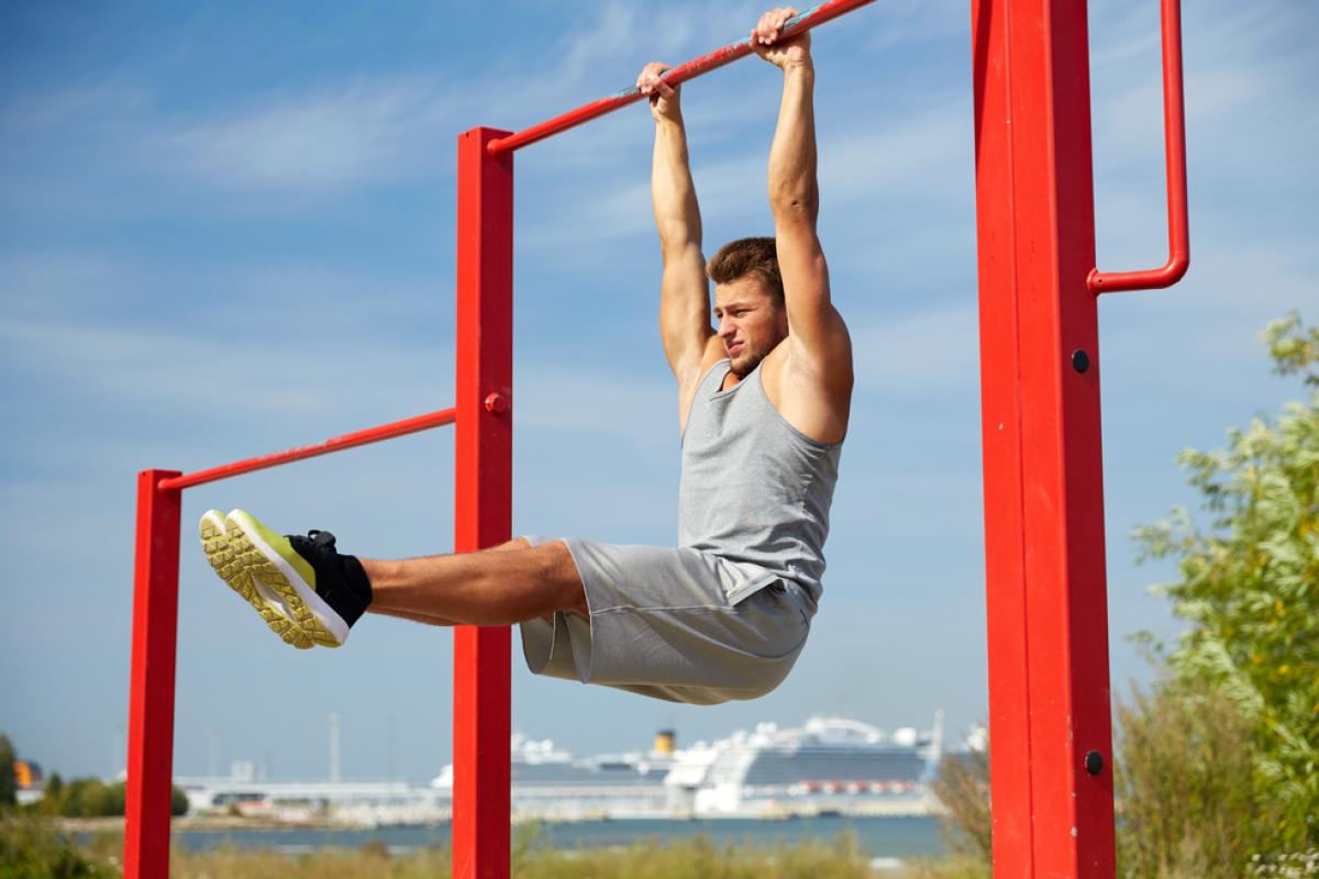 entraînement physique